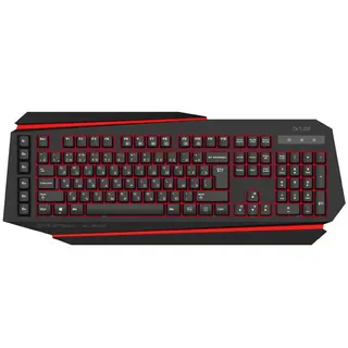 Проводная клавиатура Delux DLK-9500UB