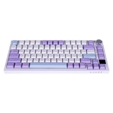 Клавиатура Ajazz AK820 PRO Gift Switch White - фото 2