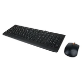 Комплект (клавиатура и мышь) Lenovo 300 USB Combo Keyboard & Mouse - Russian/Cyrillic (441), Черный, GX30M39635 - фото 8