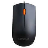 Комплект (клавиатура и мышь) Lenovo 300 USB Combo Keyboard & Mouse - Russian/Cyrillic (441), Черный, GX30M39635 - фото 2