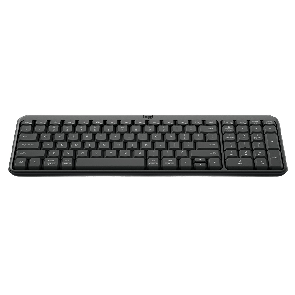 Клавиатура Logitech K250 (920-013452) - фото 2