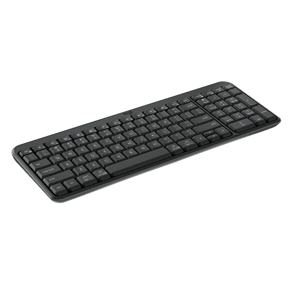 Клавиатура Logitech K250 (920-013452) - фото 3