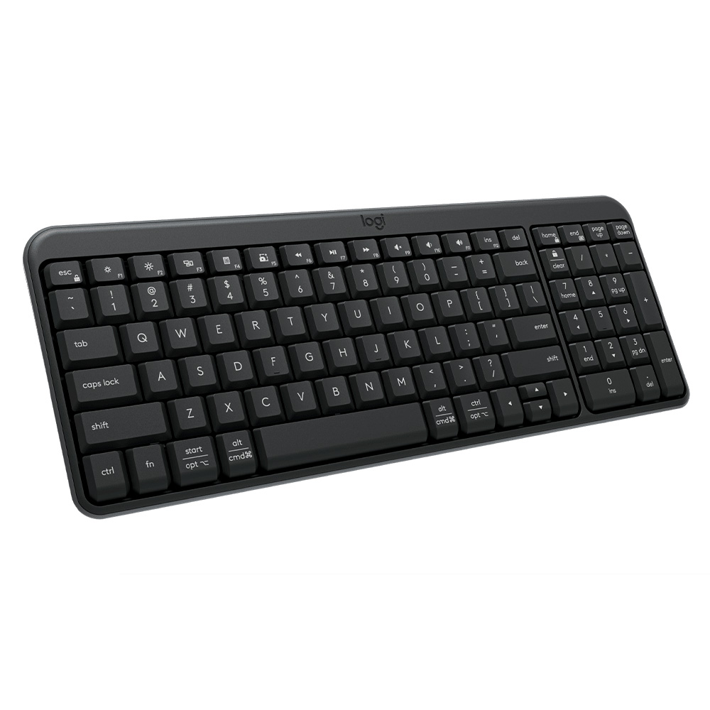 Клавиатура Logitech K250 (920-013452) - фото 4