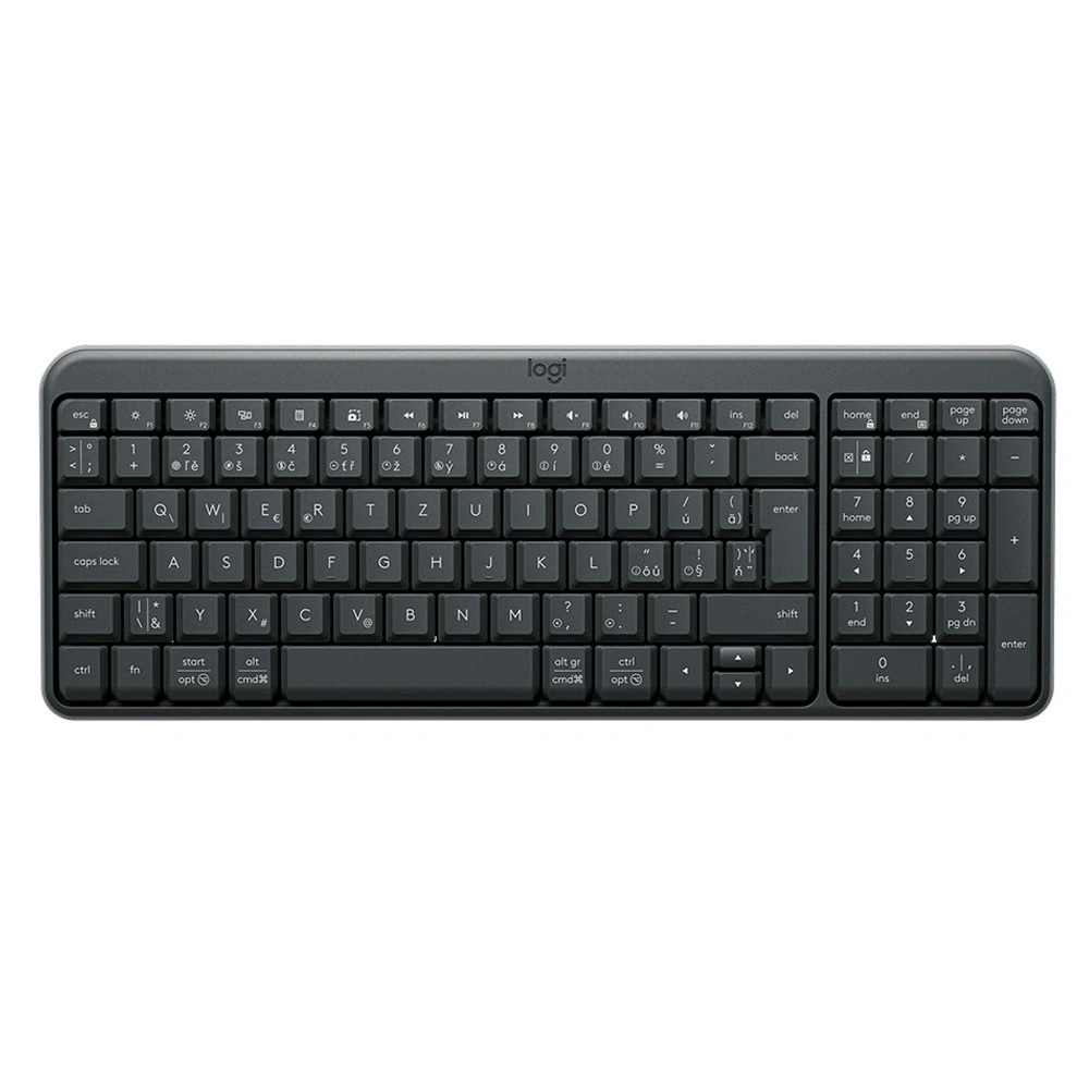 Клавиатура Logitech K250 (920-013452)