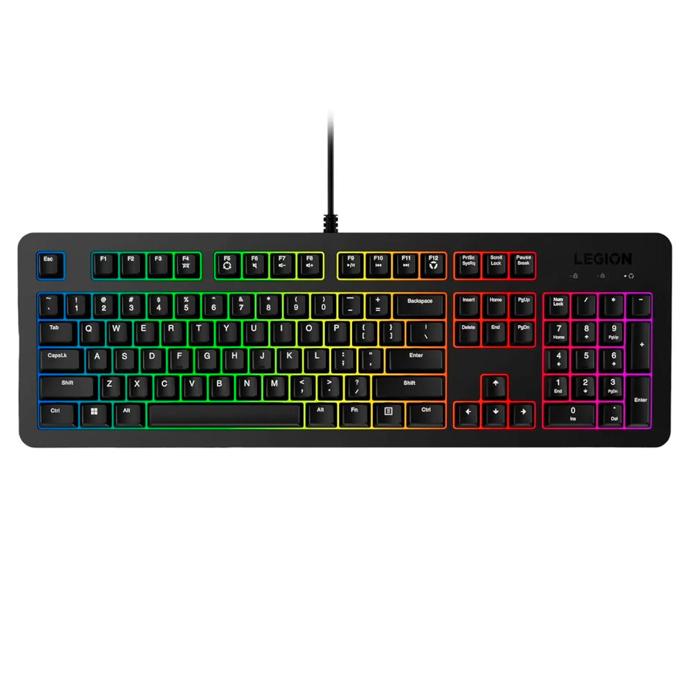 Игровая клавиатура Lenovo Legion K310 RGB