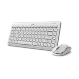 Комплект Клавиатура + Мышь Genius Luxemate Q8000 White Luxemate Q8000 White