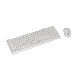 Комплект Клавиатура + Мышь Rapoo X130PRO White 