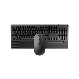 Комплект Клавиатура + Мышь Rapoo NX2000 