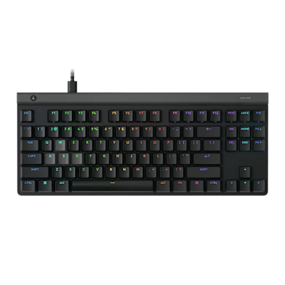 Клавиатура проводная Logitech G515 RAPID TKL BLACK 920-013861