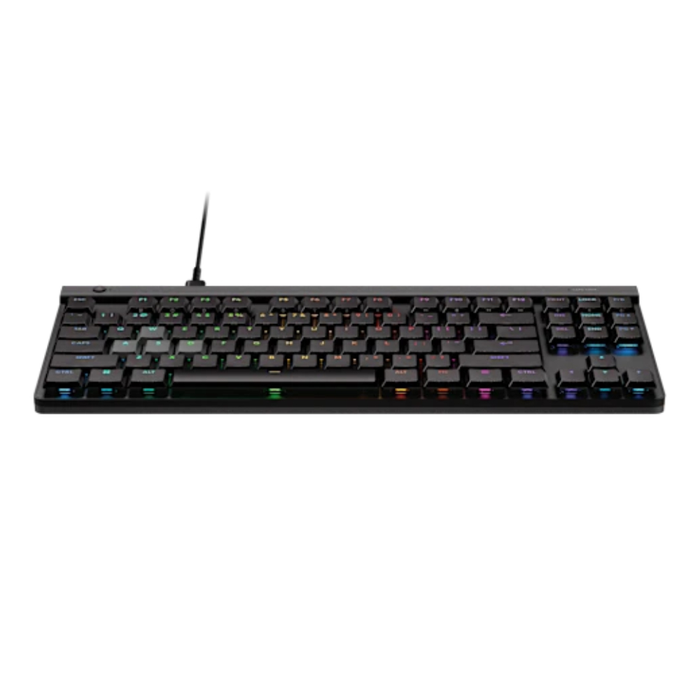 Клавиатура проводная Logitech G515 RAPID TKL BLACK 920-013861 - фото 3