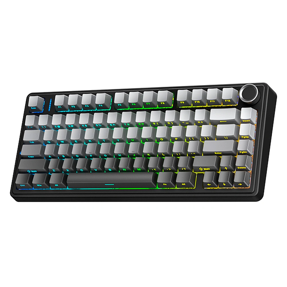 Игровая клавиатура AULA MF75 Black - фото 3