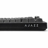 Игровая клавиатура Ajazz Black AK820 Red Axis - фото 4