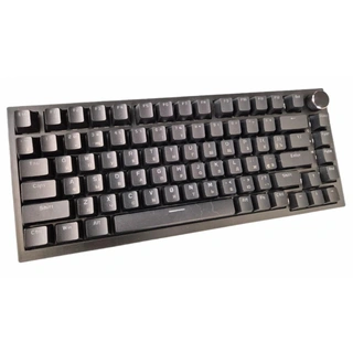 Ойын клавиатурасы Ajazz Black AK820 Red Axis - фото 3