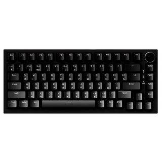 Игровая клавиатура Ajazz Black AK820 Red Axis