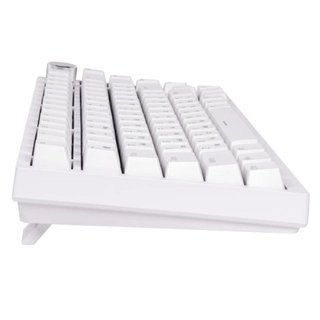 Игровая клавиатура Ajazz White AK820 Blue Axis - фото 4