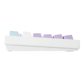 Игровая клавиатура Ajazz Purple-White AK820PRO Flying fish RGB - фото 4