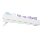 Игровая клавиатура Ajazz Purple-White AK820PRO Flying fish RGB - фото 2