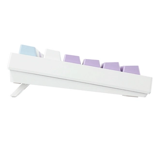 Игровая клавиатура Ajazz Purple-White AK820PRO Flying fish RGB - фото 2