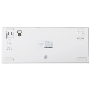 Игровая клавиатура Ajazz Purple-White AK820PRO Flying fish RGB - фото 3