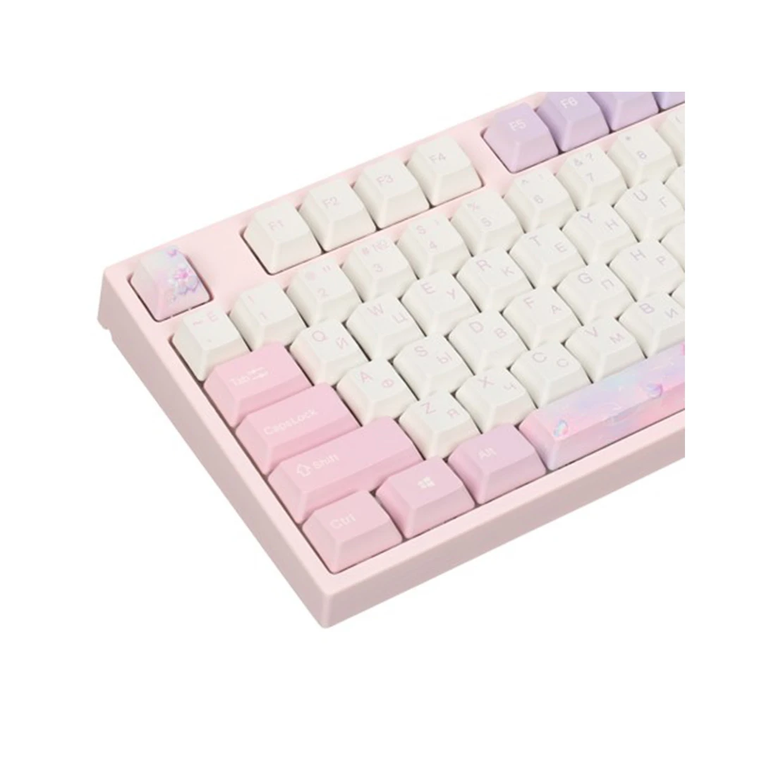 Клавиатура Varmilo Dreams on Board VEM108 Varmilo EC V2 Sakura  - фото 3