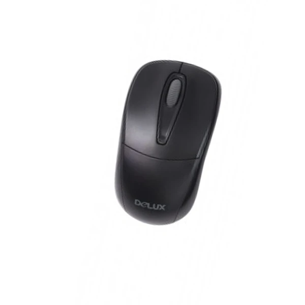 Комплект Клавиатура + Мышь Delux DLD-1505OGB - фото 2