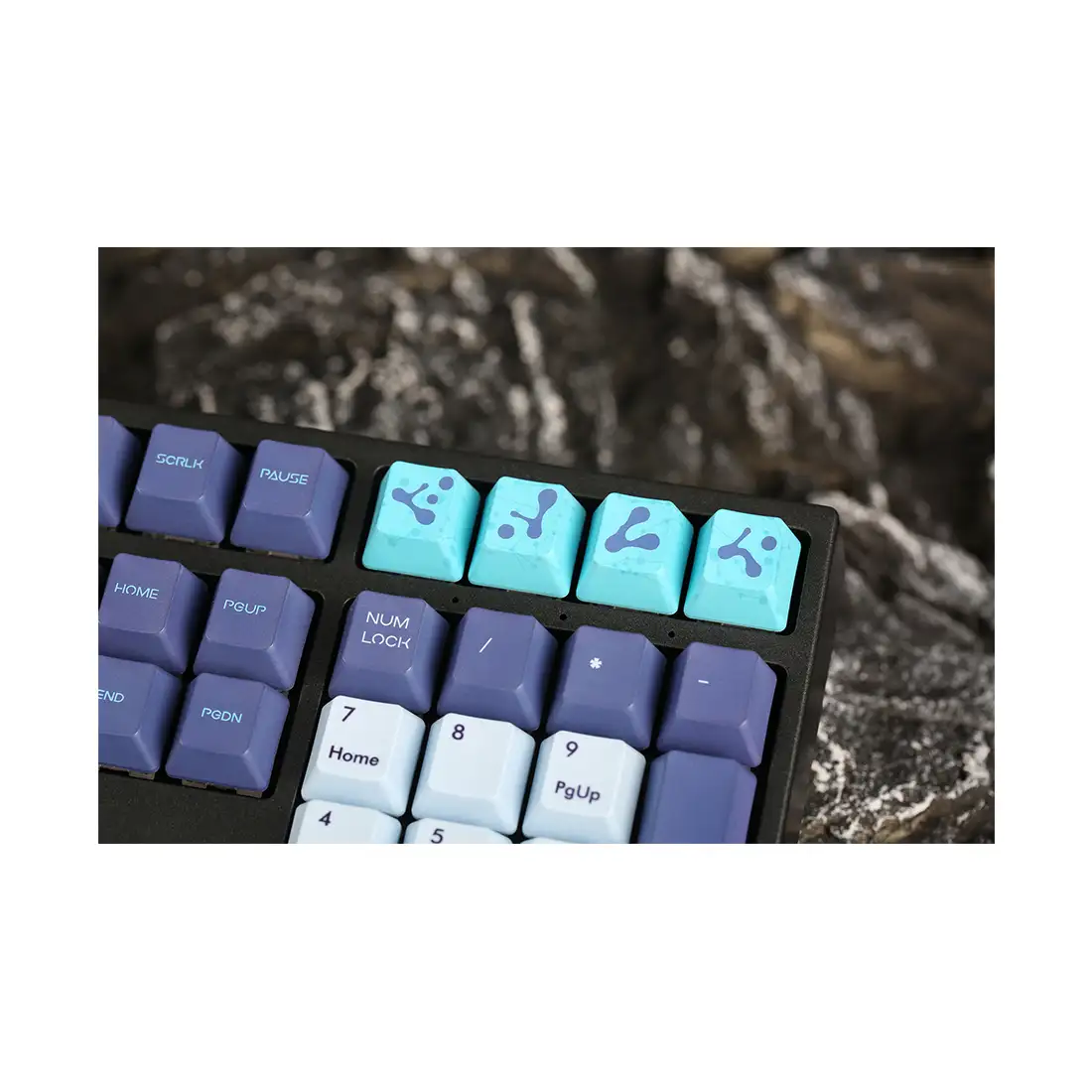 Клавиатура Varmilo Aurora VEM108 Varmilo EC V2 Sakura  - фото 2