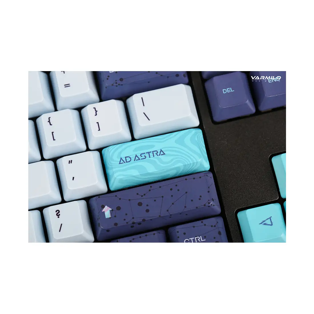 Клавиатура Varmilo Aurora VEM108 Varmilo EC V2 Sakura  - фото 3
