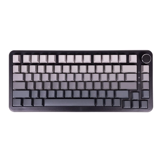 Ойын пернетақтасы Ajazz Grey-Black AK820MAX Magnetic switch