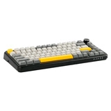 Игровая клавиатура Ajazz Grey-Black AK820MAX Magnetic switch - фото 4