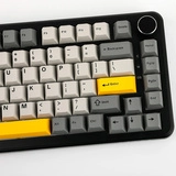 Игровая клавиатура Ajazz Grey-Black AK820MAX Magnetic switch - фото 8