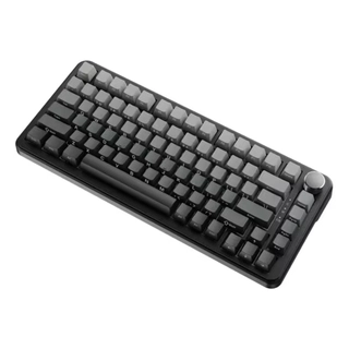 Ойын пернетақтасы Ajazz Grey-Black AK820MAX Magnetic switch - фото 4