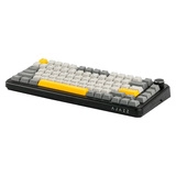 Игровая клавиатура Ajazz Grey-Black AK820MAX Magnetic switch - фото 3