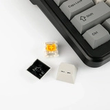 Игровая клавиатура Ajazz Grey-Black AK820MAX Magnetic switch - фото 11