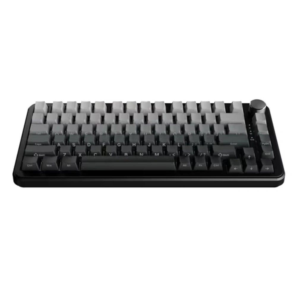 Ойын пернетақтасы Ajazz Grey-Black AK820MAX Magnetic switch - фото 3
