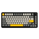 Игровая клавиатура Ajazz Grey-Black AK820MAX Magnetic switch