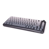 Ойын пернетақтасы Ajazz Grey-Black AK820MAX Magnetic switch - фото 2