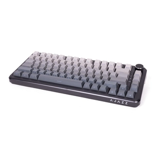 Ойын пернетақтасы Ajazz Grey-Black AK820MAX Magnetic switch - фото 2