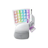 Мини клавиатура - кейпад Razer Tartarus Pro - Mercury White  - фото 2