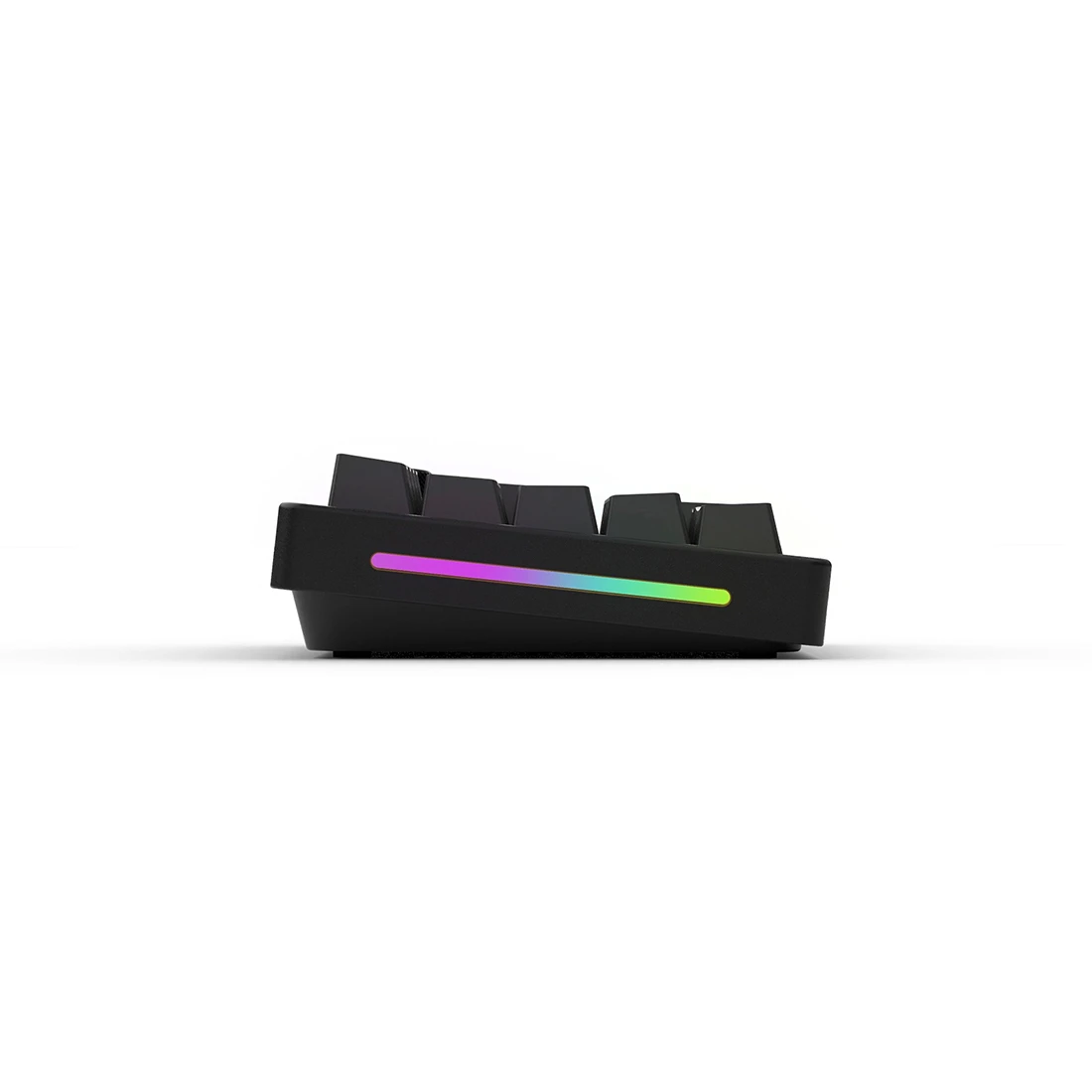 Клавиатура Glorious GMMK Numpad Pre-Built Fox Linear Switch Black (GLO-GMMK-NP-FOX-B)  - фото 3