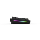 Клавиатура Glorious GMMK Numpad Pre-Built Fox Linear Switch Black (GLO-GMMK-NP-FOX-B)  - фото 3