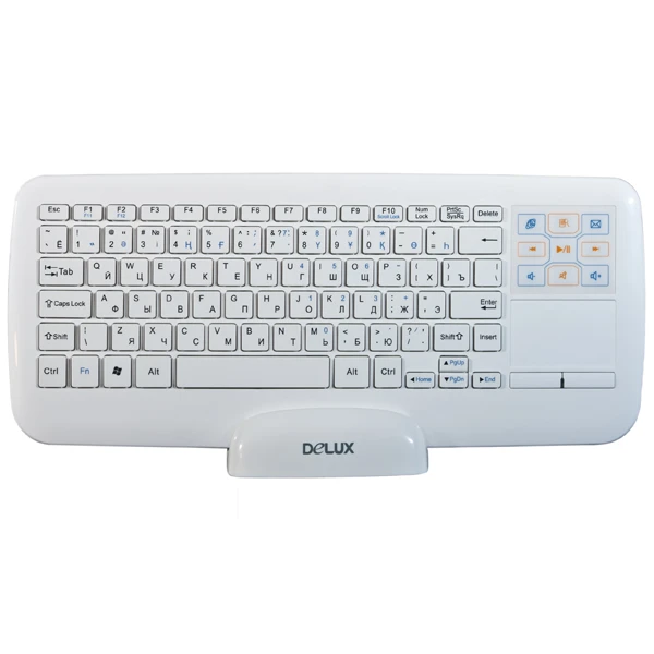 Delux сымсыз пернетақтасы DLK-2880GW