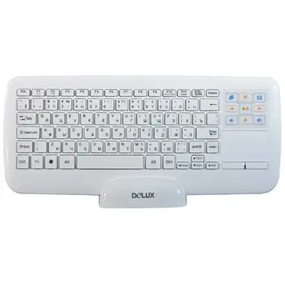 Delux сымсыз пернетақтасы DLK-2880GW