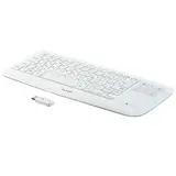 Delux сымсыз пернетақтасы DLK-2880GW - фото 3