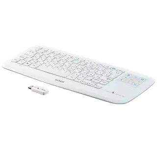Delux сымсыз пернетақтасы DLK-2880GW