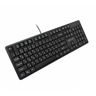 Клавиатура Delux SK800U