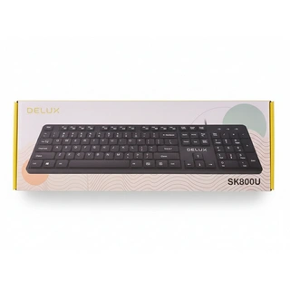 Клавиатура Delux SK800U