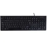 Delux сымды пернетақтасы DLK-180UB