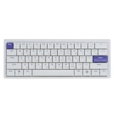 Клавиатура Ajazz NKL61 Low profile Switch White 