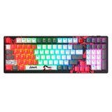 Клавиатура игровая беспроводная Bloody WS98 Naraka
