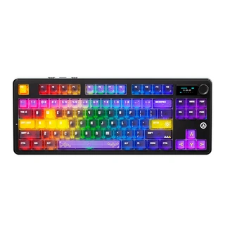 Клавиатура Ajazz MK87 Pro Litchi Switch Purple